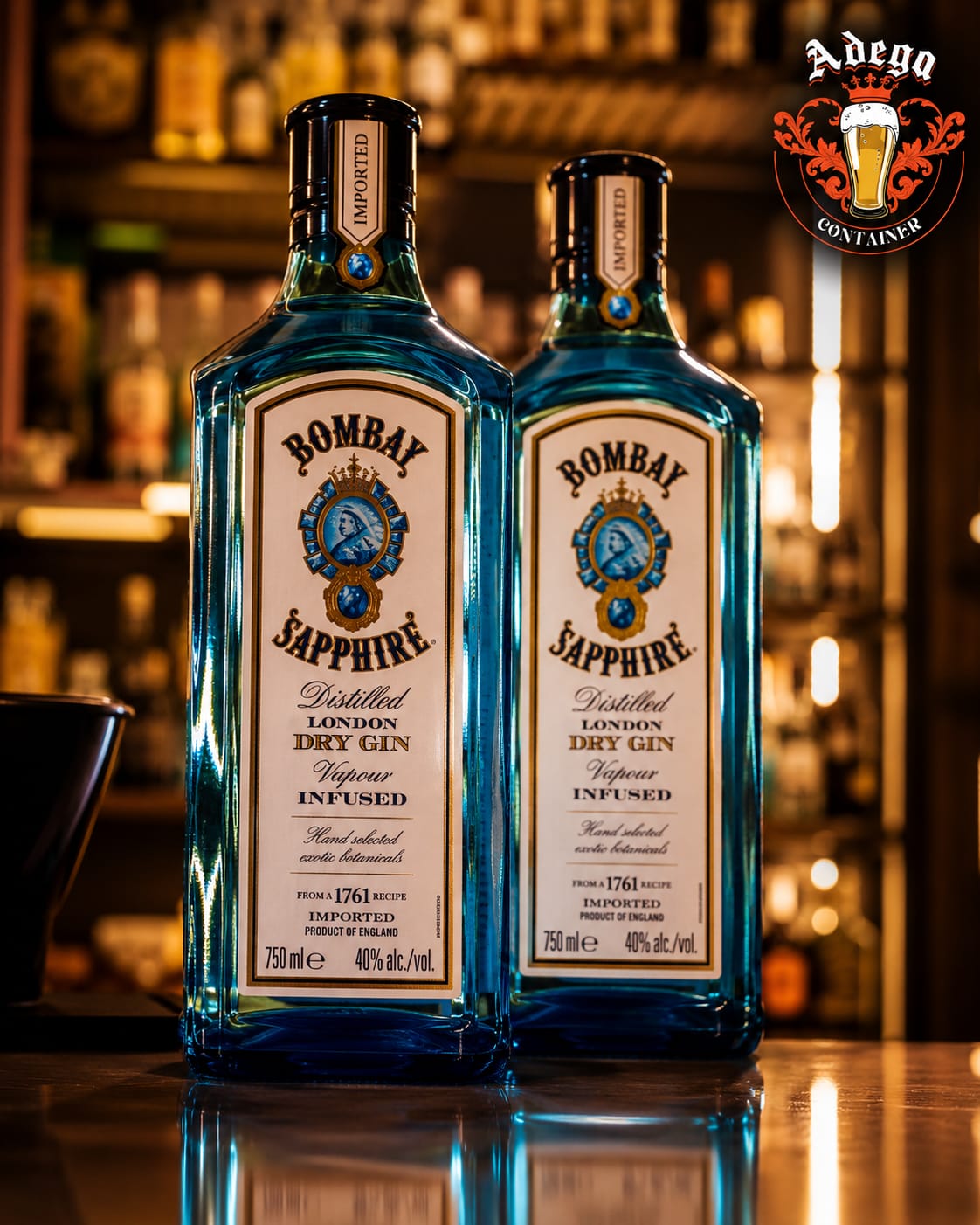 Bombay Sapphire