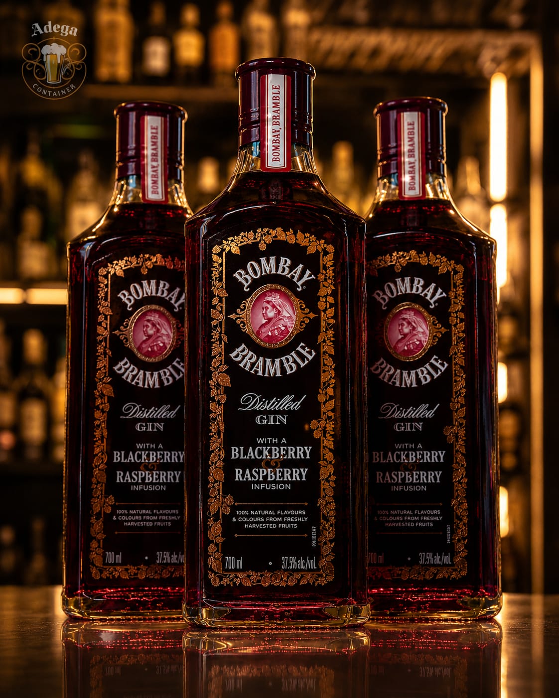 Bombay Bramble